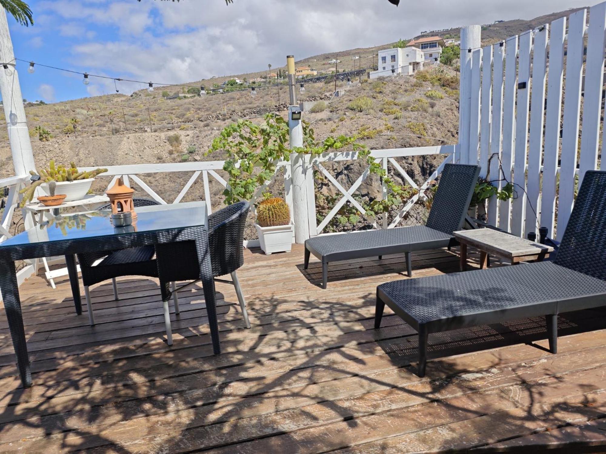 La Casita Villa Costa Adeje Dış mekan fotoğraf